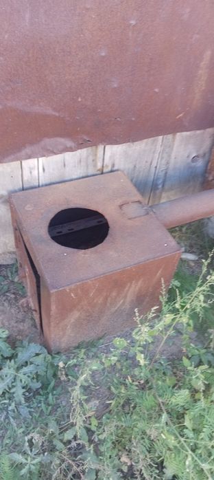 Люк для шахты или колодца