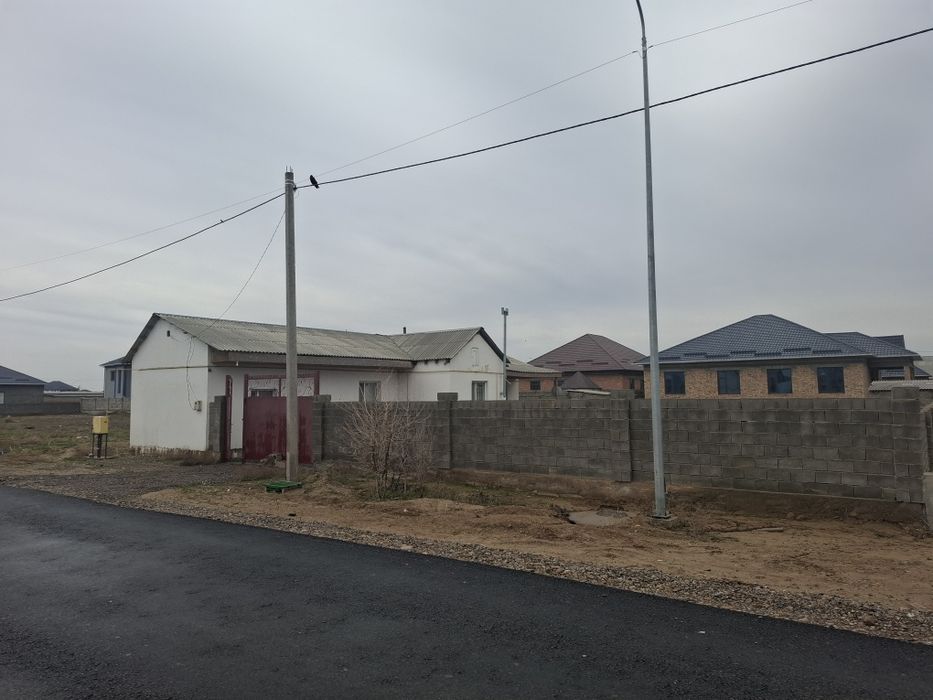 Жаздық үй сатылады