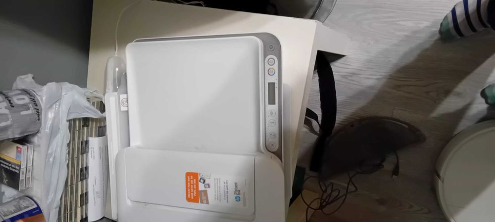 Принтер HP DeskJet 4120e