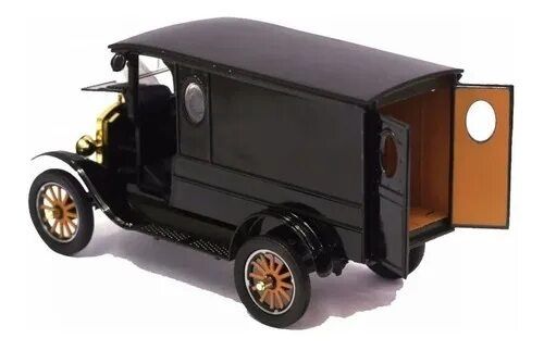 Ford model T модель масштабная