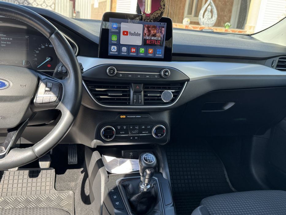 FORD Focus 2020 — imagine 5