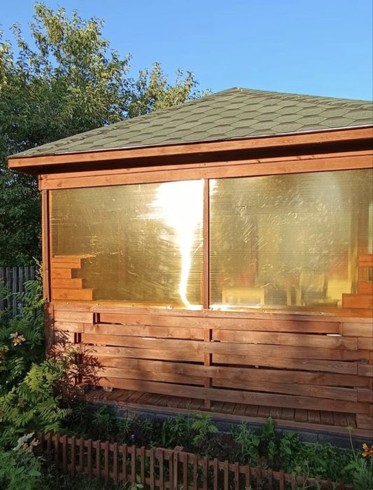 Продам дачу 8соток в дачном обществе горизонт.