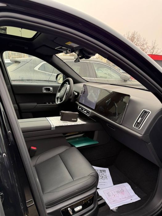 Li7 Pro 2025 kuzov nomer olingan Natarus