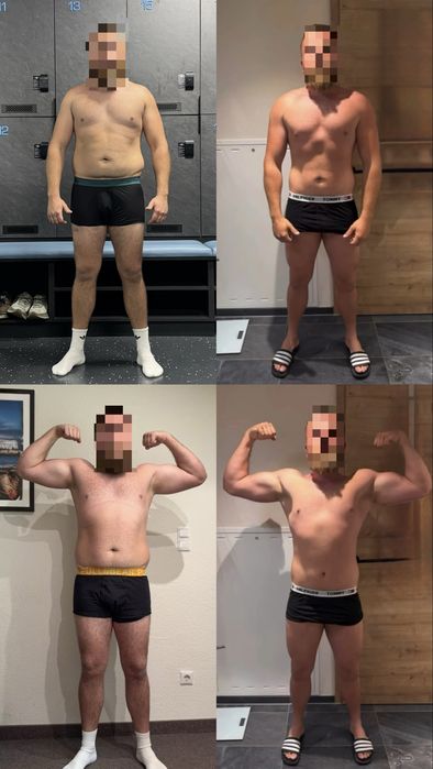 Antrenor Fitness si Bodybuilding