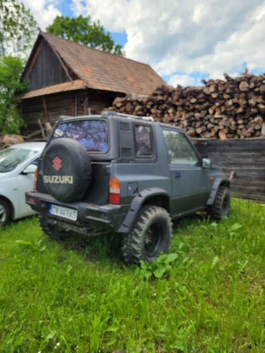 Suzuki Vitara  1.6
