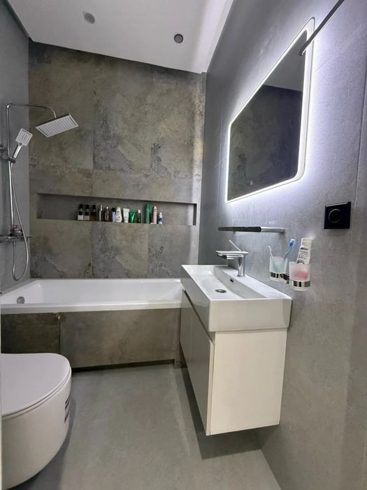 ЖК Bi Botanika Saroyi - 3 комнатный 2-этаж Business Class