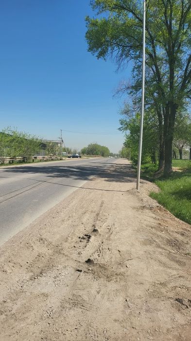 Каскелен 7 соток под коммерцию