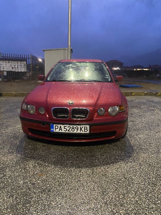 Бмве46 316 ти компакт  на части