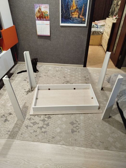 Стол кухонный, Новый