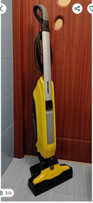 Mop 3 în1 Karcher
