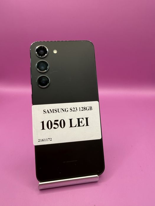 Samsung s23 128 gb •Matei Amanet Margeanului• 2162