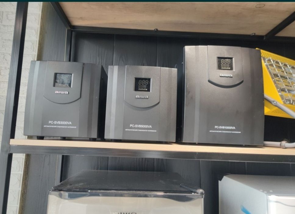Стабилизатор 10 от Aiwa