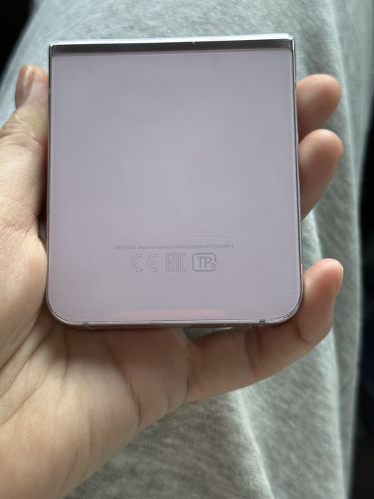 Samsung Z Flip 5, 128 gb