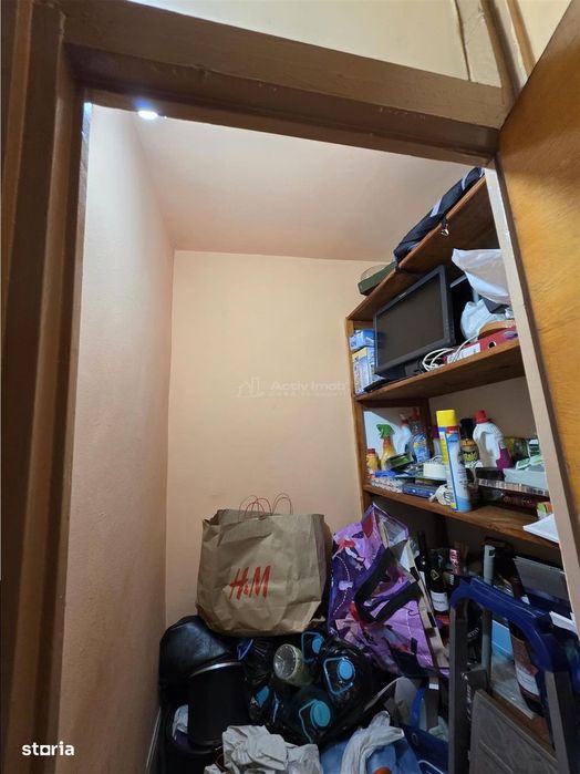 2 camere decomandat + terasa - parcare - Pridvorului - Tineretului