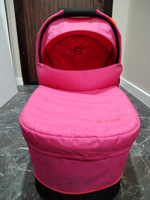 Бебешка количка Cubex Balios S