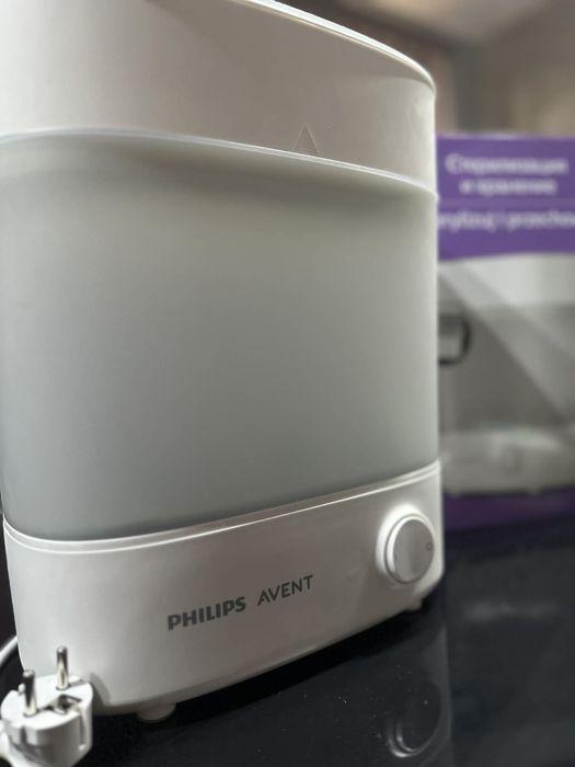 Philips Avent Електрически парен стерилизатор