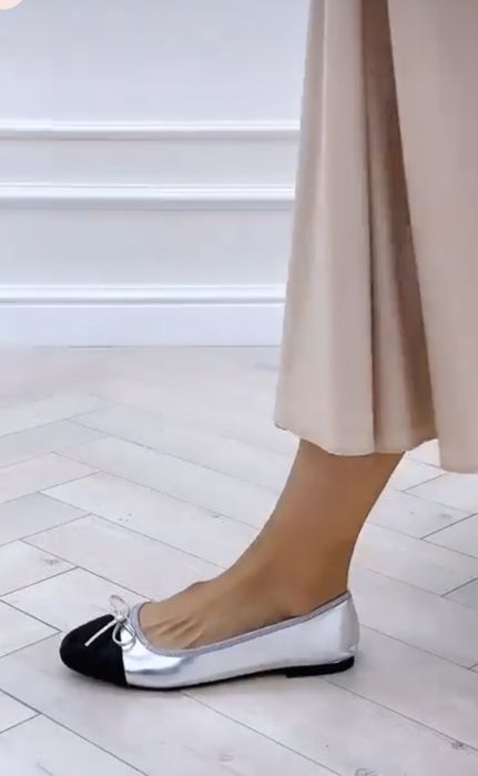 Новые балетки, 36 размер, 5000тг