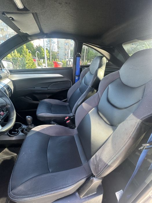 Aixam e Coupe GTI