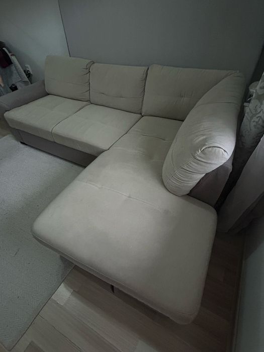 Диван разтегателен