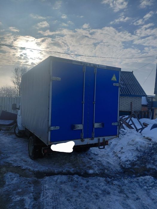 Продам газель срочно