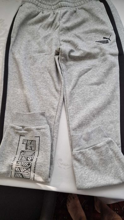 Спортивный костюм Puma, размер 54, производство Германия.