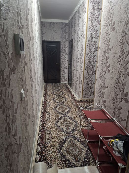 Квартира совсем с удобствами