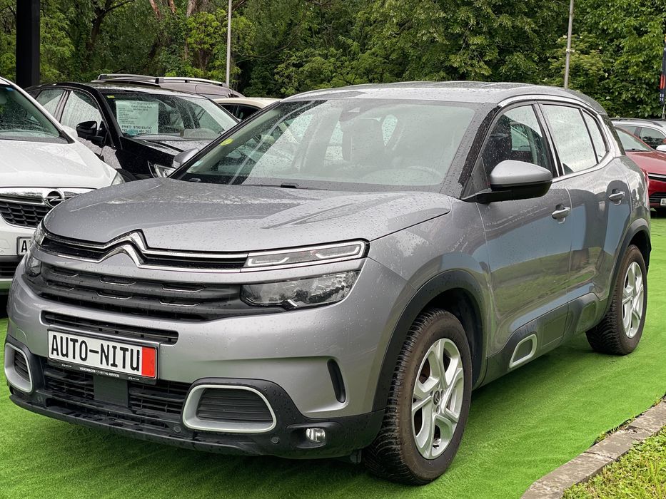 Citroen C5 Aircross si in Rate