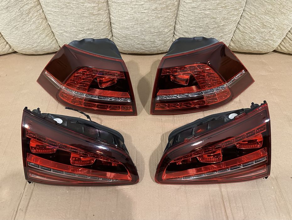 Set stopuri led VW Golf 7 Hatckback