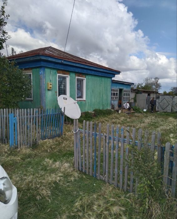 Продам дом в с.Петерфельд