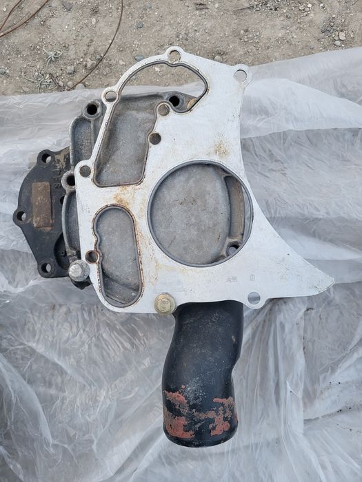 Запчасти трактора