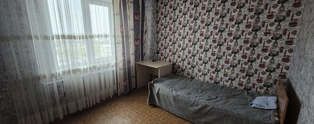 3 ком 19 мкр, Пожарная часть. 130+