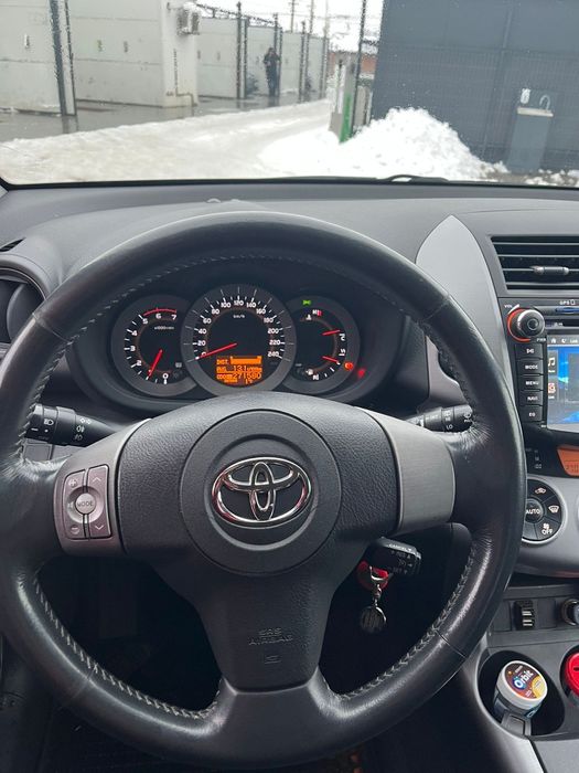 Vând Toyota Rav 4 D cat 2.2 Diesel