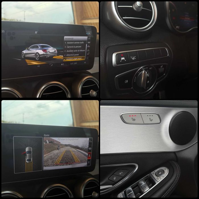 Mercedes Benz c220 4matic