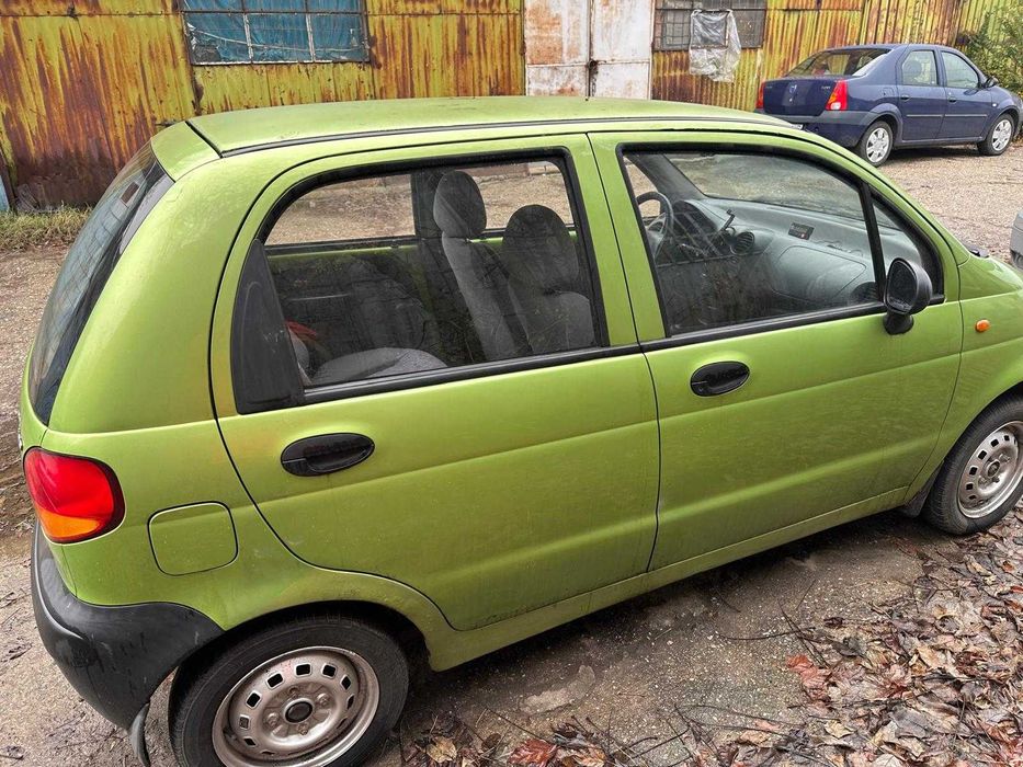 Matiz in stare de functionare, an fabricatie 2006