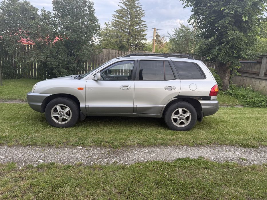 Hyundai Santa Fe 2.0 crdi