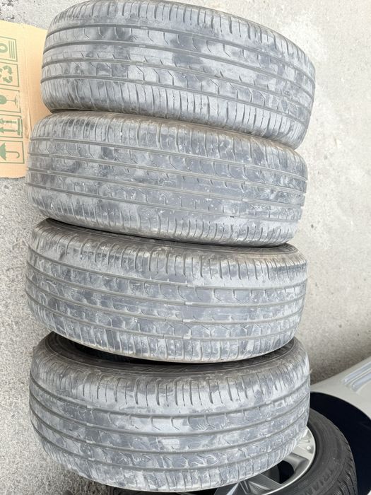 Летный шины 195/55/16