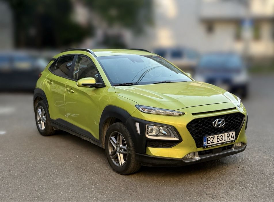 Hyundai Kona 1.0 T-GDi 120 CP | 58.242 km | 2020