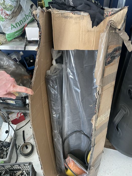 Barca pneumatica raptor wide330