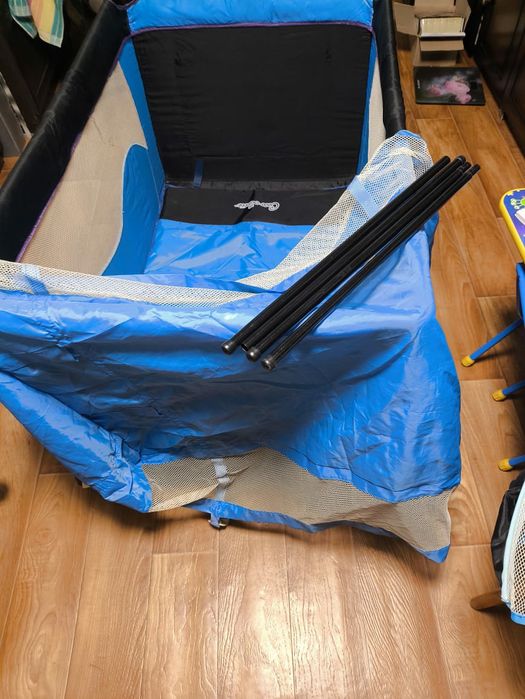 Манеж, коврик детский