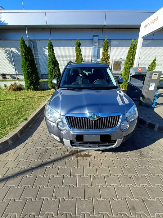 Vand Skoda Yeti 1.8 TSI