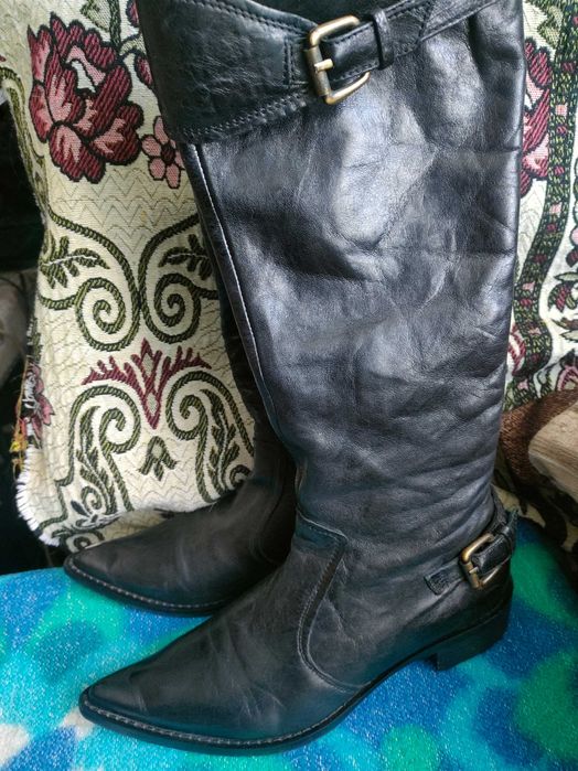 Продам Сапоги женские