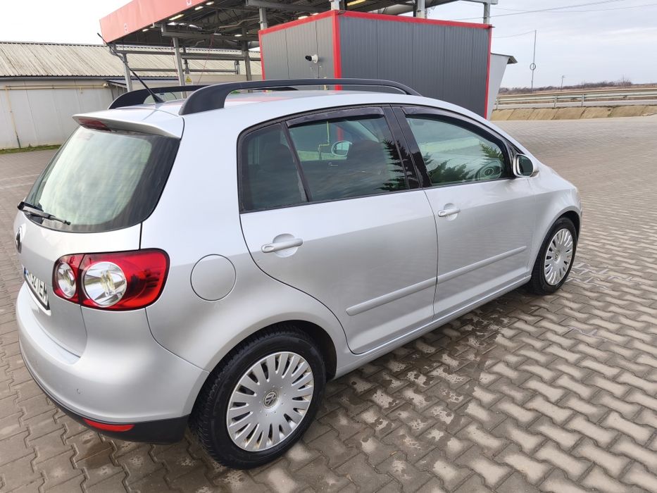 Vand Golf 5 Plus  1.4Tsi