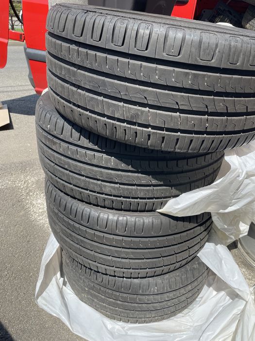 Vand cauciucuri 245/45 R17 BARUM și jante