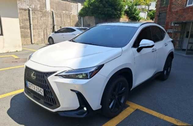 Lexus NX 350h Luxury