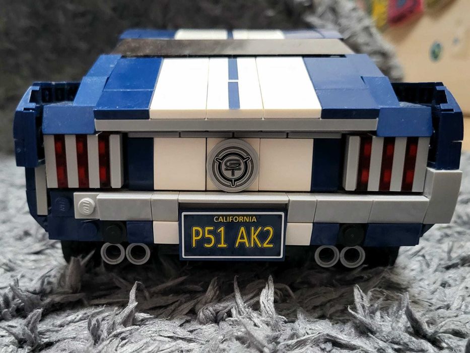 LEGO Creator Expert - Ford Mustang