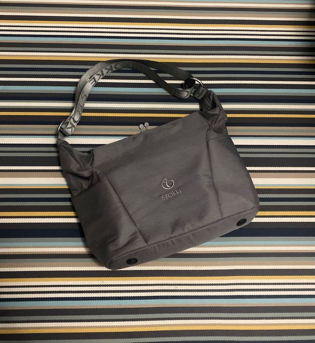 Geanta Stokke gri