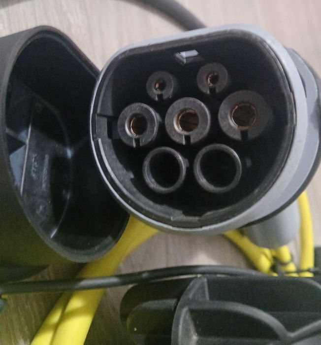 Cablu încărcare mașină electrica Volkswagen Audi Skoda Seat Type 2