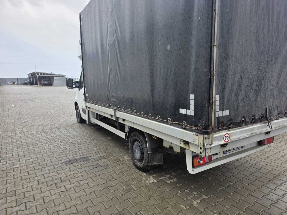 RENAULT Master 2013 — imagine 5