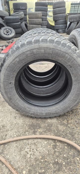 Cauciuc Petlas Full Grip  215 70 15C