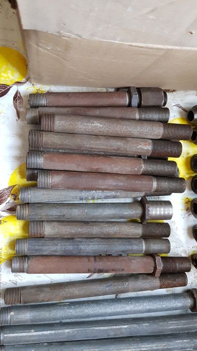 Туалетный сгон на 15